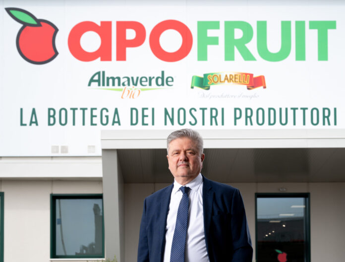 Ernesto Fornari - Direttore Generale Gruppo Apofruit