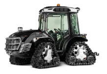 Antonio Carraro Mach 4 Wide, nuovo quadricingolo a Eima Antonio Carraro