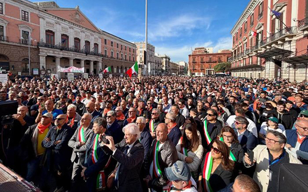 orgoglio olivicolo