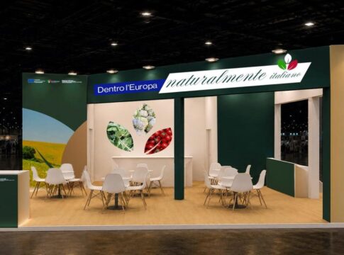 Apoc e Agrocepi insieme a Fruit Attraction