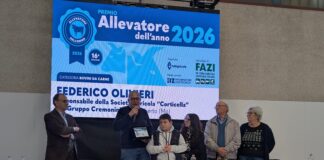 Allevatore dell’Anno 2026, ecco i tre vincitori