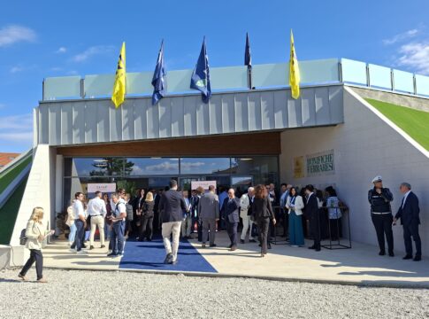 BF: fatturato a 1,2 miliardi (+43%) nel primo semestre ’26