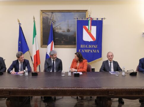 Pac, Campania e Agea: sportello telematico per assistenza e info in tempo reale