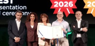 Irrigazione digitale, premiata a Eima l’intelligenza artificiale di Farmfront