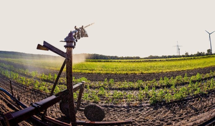 irrigazione fieragricola tech