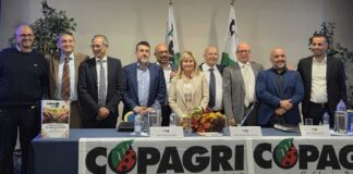 Copagri Sardegna, Giuseppe Patteri confermato presidente