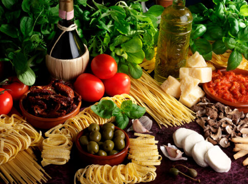 Agroalimentare, l’export in lieve frenata