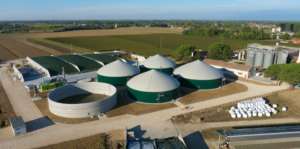 Digestione anaerobica