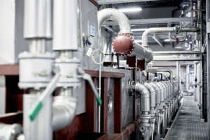 L'impianto di estrazione di Cereal Docks