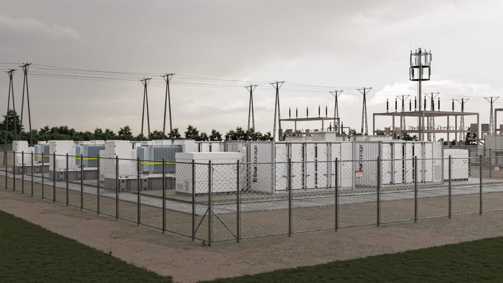 energy storage