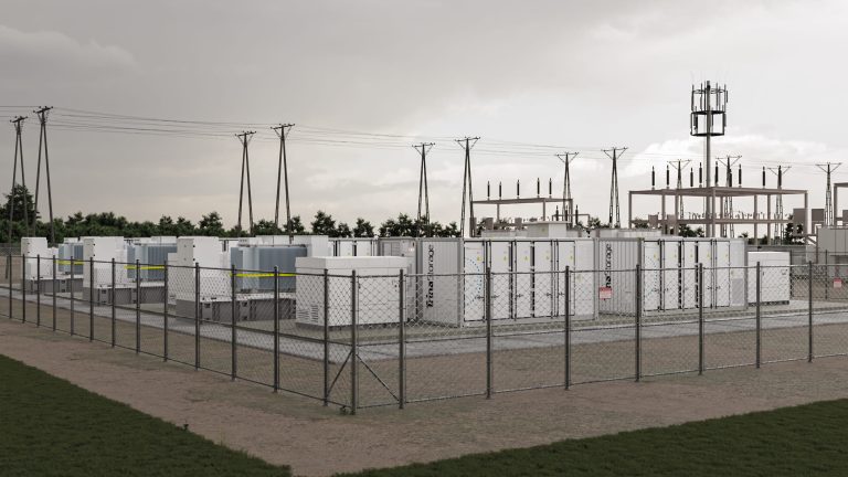 energy storage
