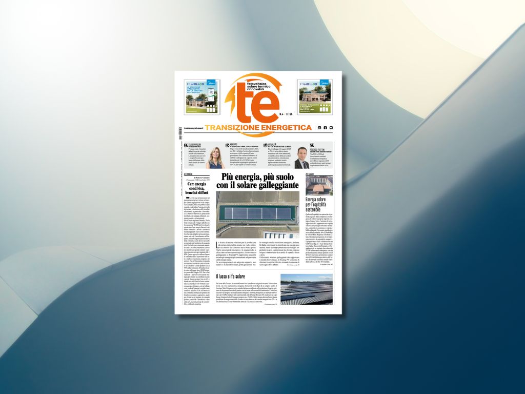 transizione energetica