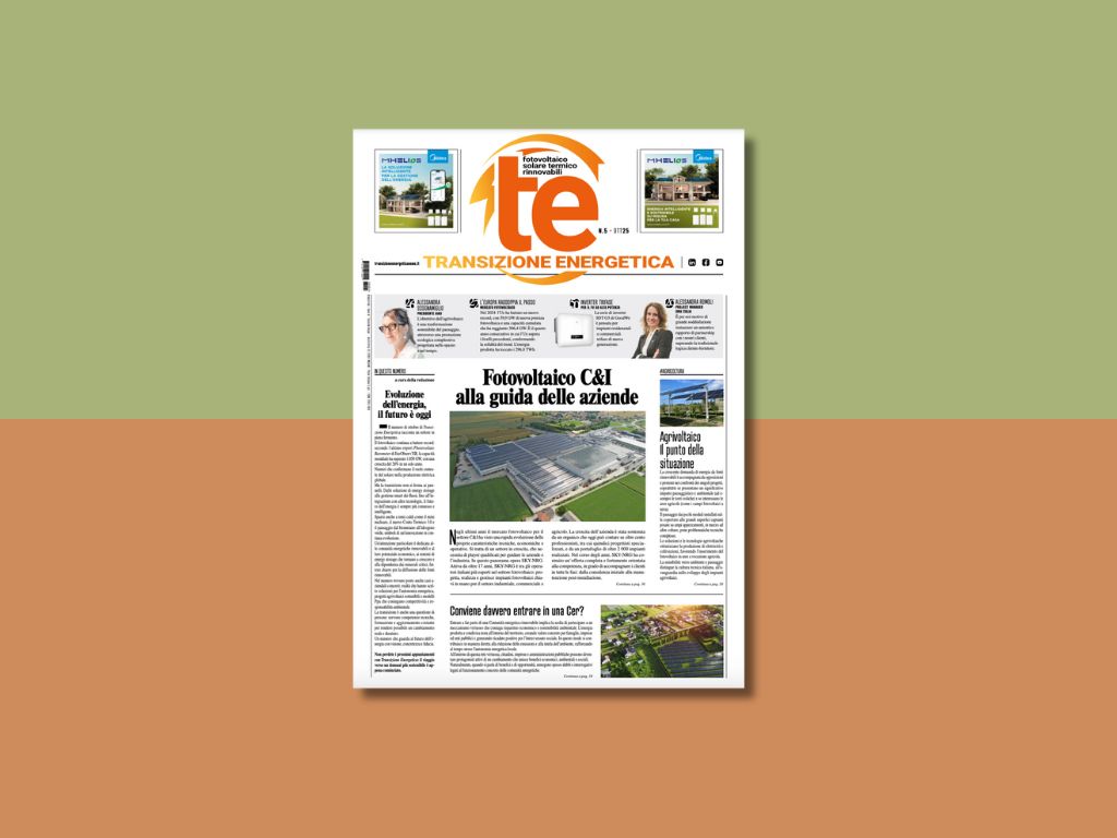 Transizione energetica