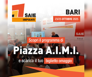 Piazza AIMI SAIE