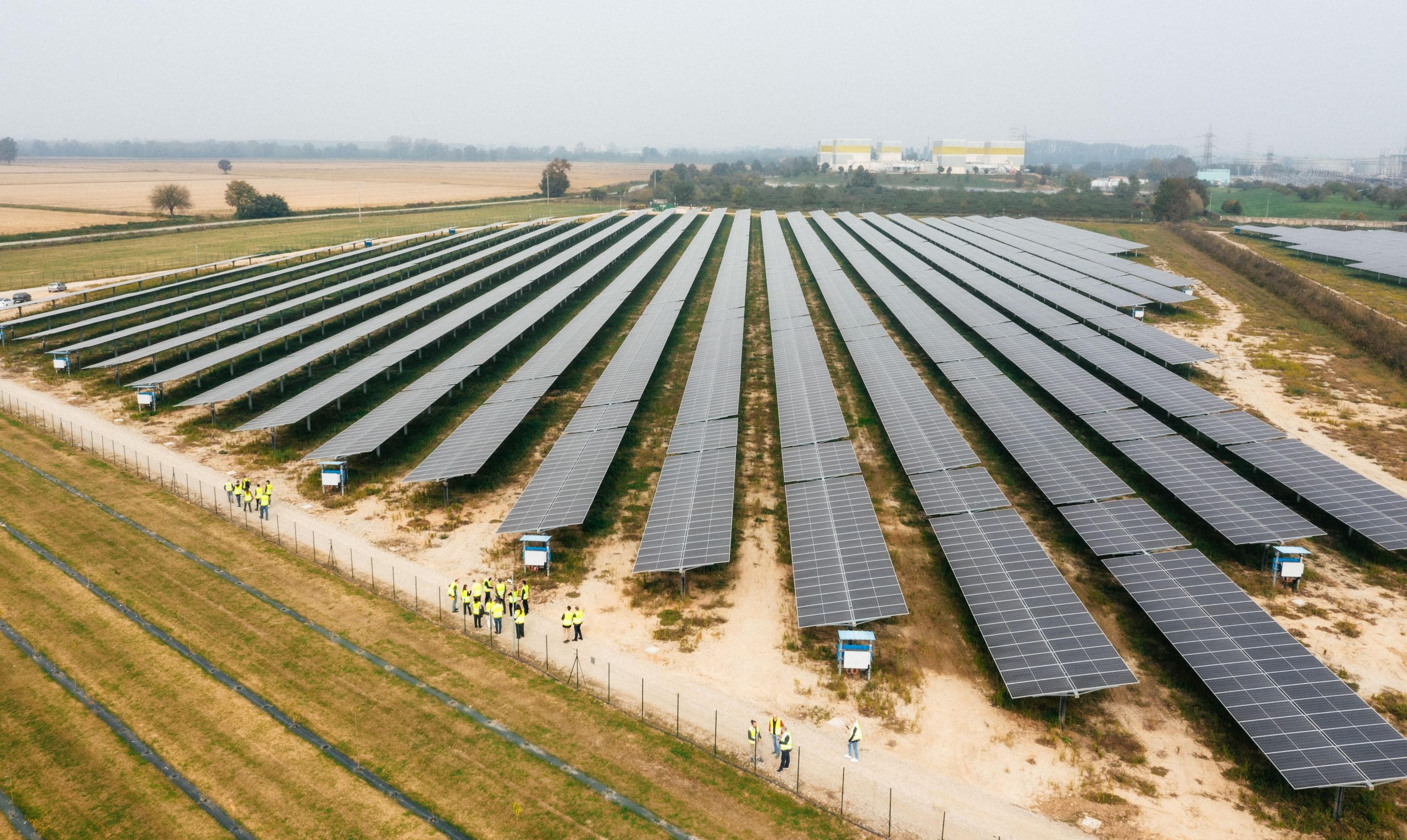agrivoltaico