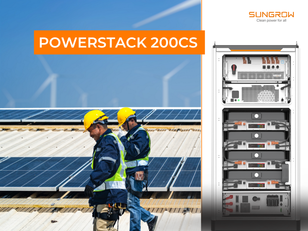 PowerStack 200CS