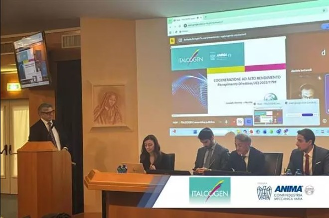 cogenerazione Italcogen