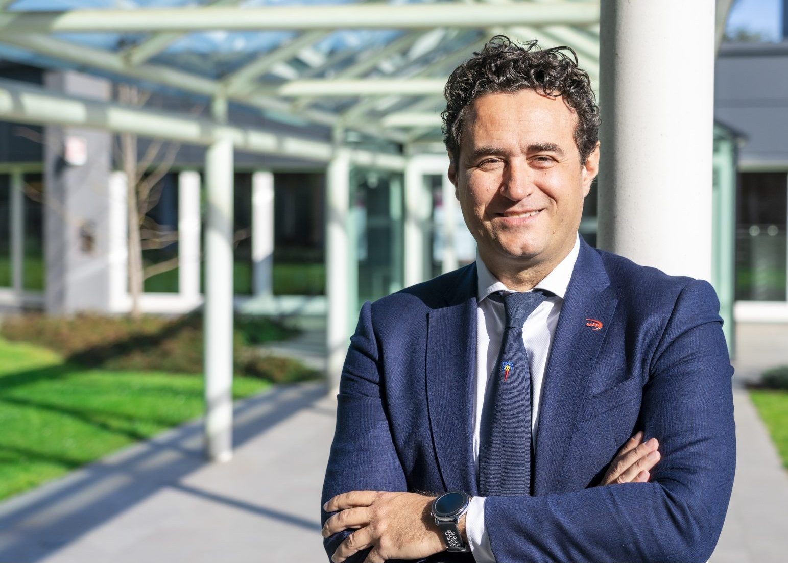 Gianmaria Balducci_Presidente Cefla