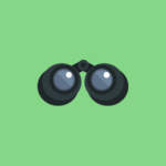 binoculars