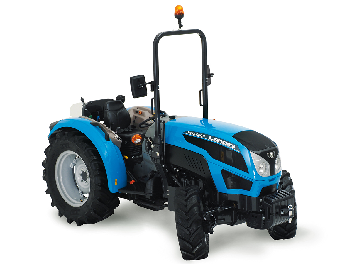 landini rex3 f