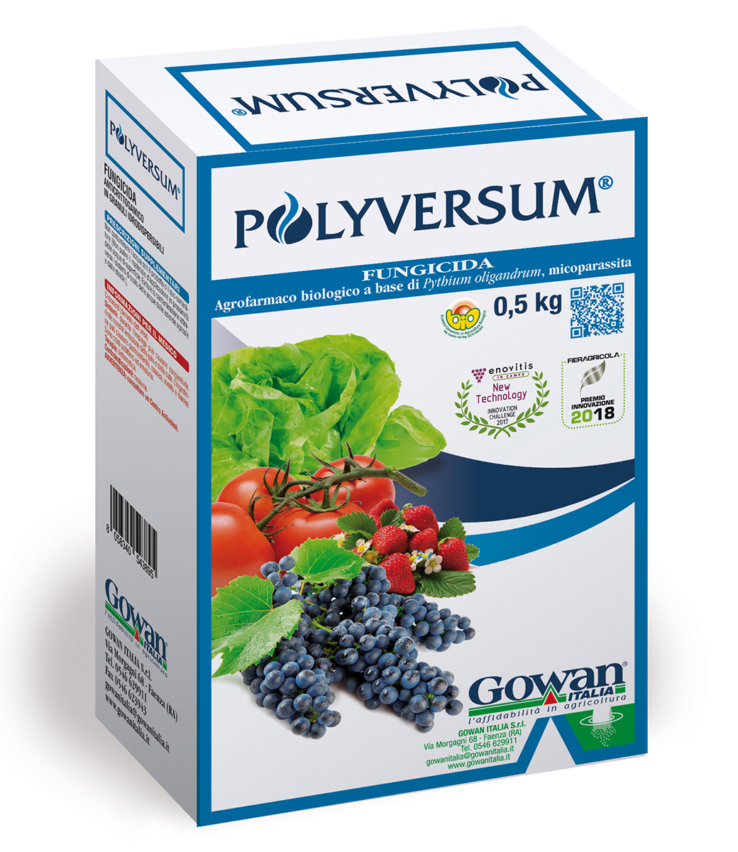polyversum di gowan italia