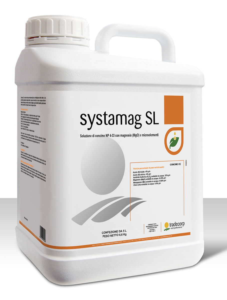systamag sl di tradecorp