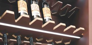cantinetta “a scomparsa” Protek®