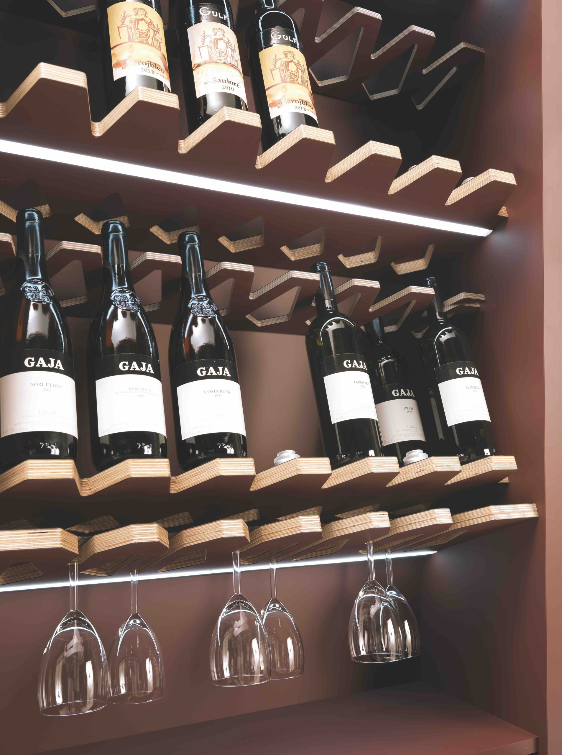 cantinetta “a scomparsa” Protek®