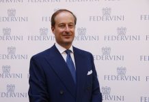 Presidente Federvini Giacomo Ponti