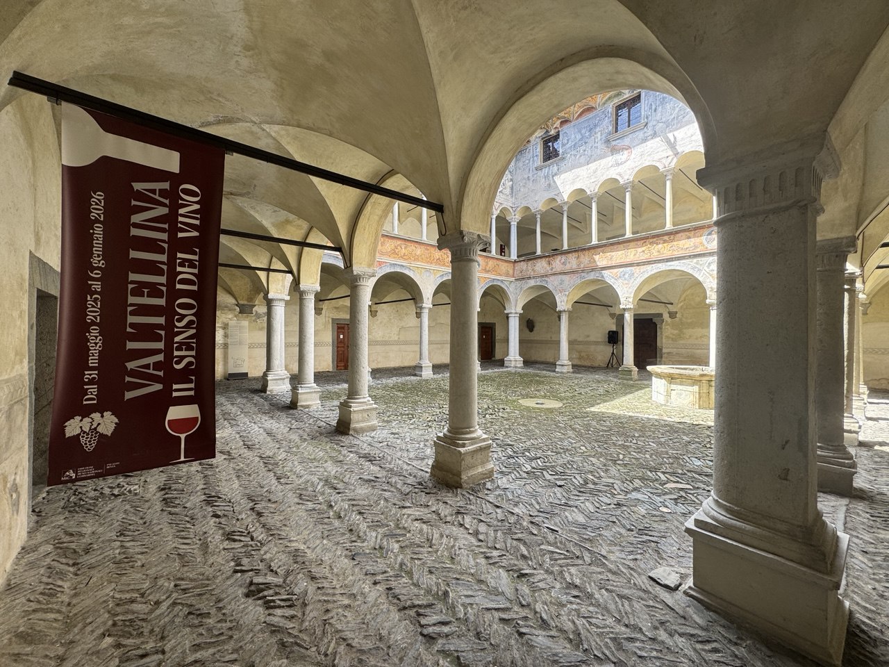 Valtellina il senso del vino