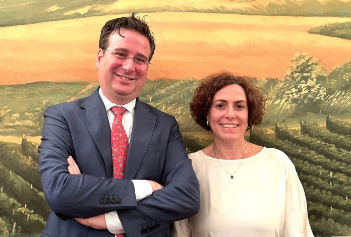 Direttore-Gabriele-Castelli-e-Vice-Direttore-Francesca-Migliarucci
