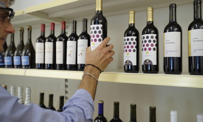 neuromarketing vino