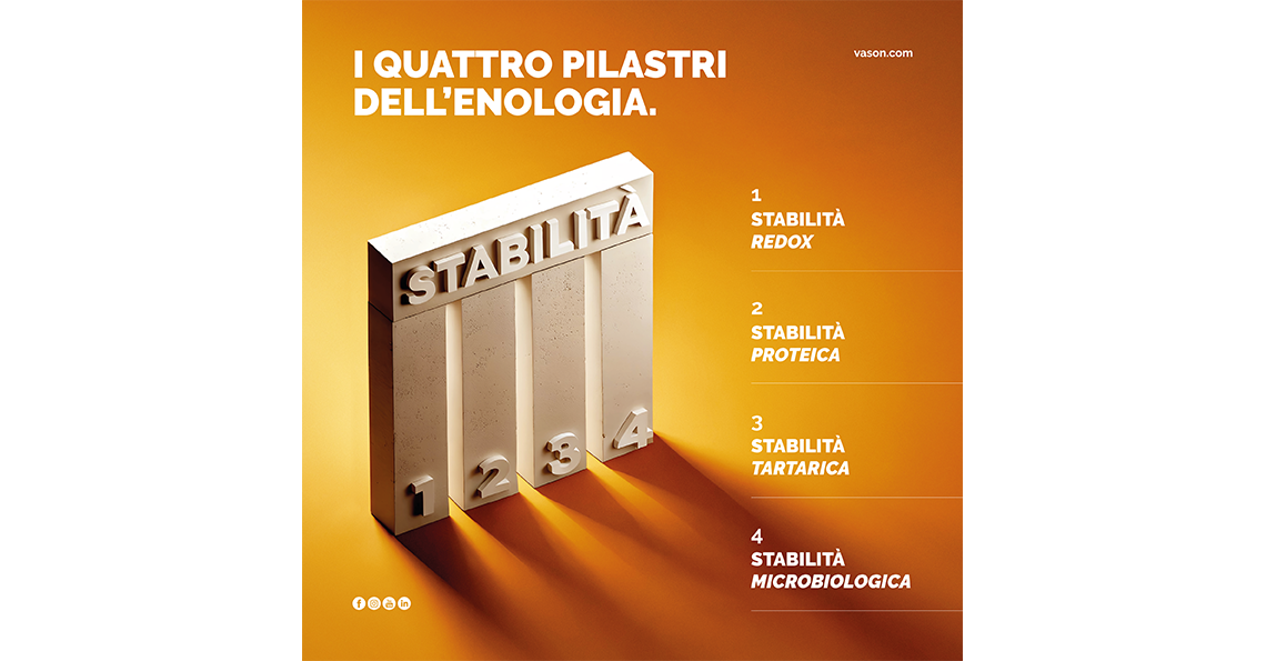 stabilizzazione vino