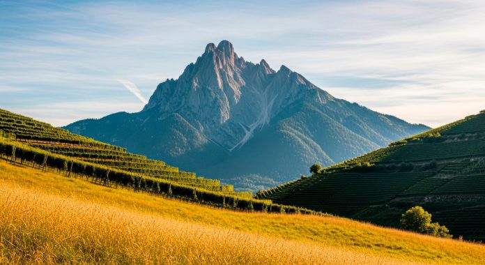 Vigneti-montagna