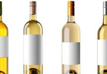 etichette vino Irlanda