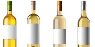 etichette vino Irlanda