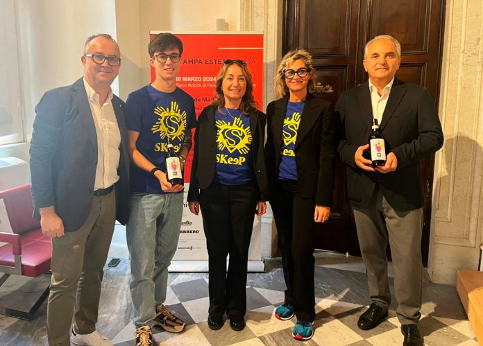 Presentazione-Roggiano-edizione-limitata-per-Skeep---Sergio-Bucci,-Riccardo-Bagaini,-Elisabetta-Priamo,-Elena-Renis,-Enzo-Babbanini