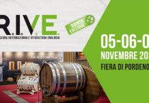 R.I.V.E. 2025, ricerca e innovazione al centro della filiera vitivinicola rive 2025