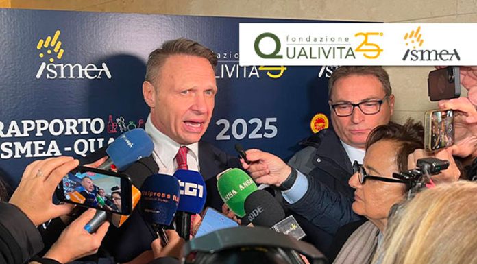 Una Dop economy da 20,7 miliardi, +25% sul 2020