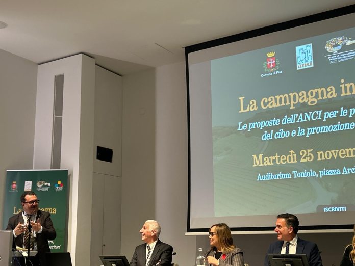 Intervento Radica a Pisa