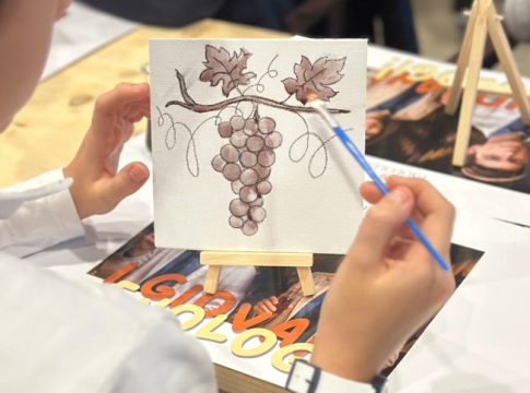 Cantine Paololeo apre le porte ai giovani Cantine Paololeo