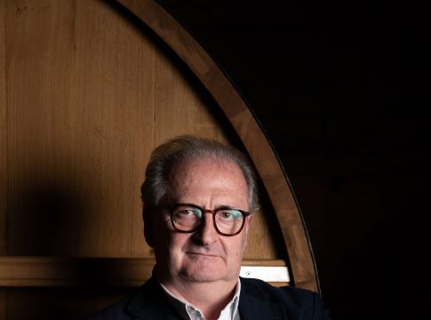 Francesco Liantonio, Cantine Torrevento
