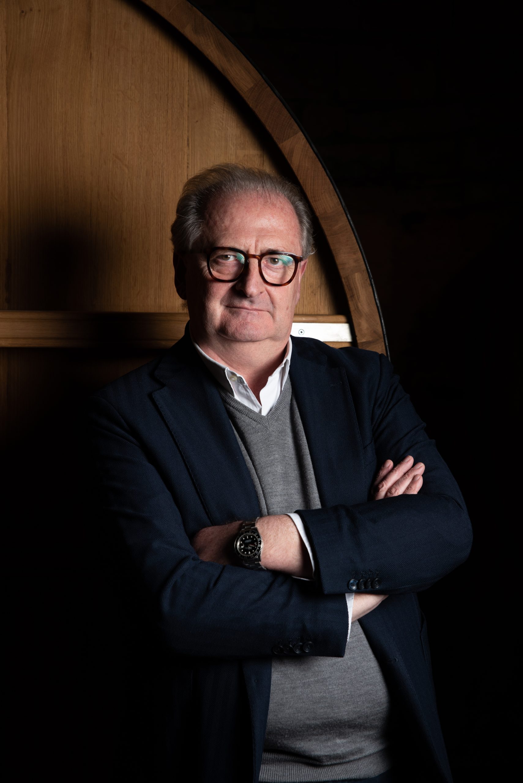 Francesco Liantonio, Cantine Torrevento