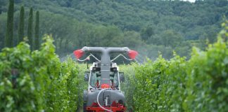 nebulizzatore Friuli Sprayers