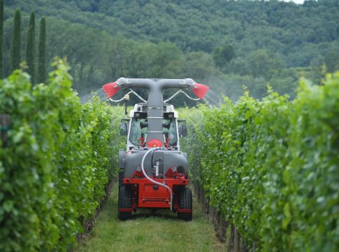 nebulizzatore Friuli Sprayers