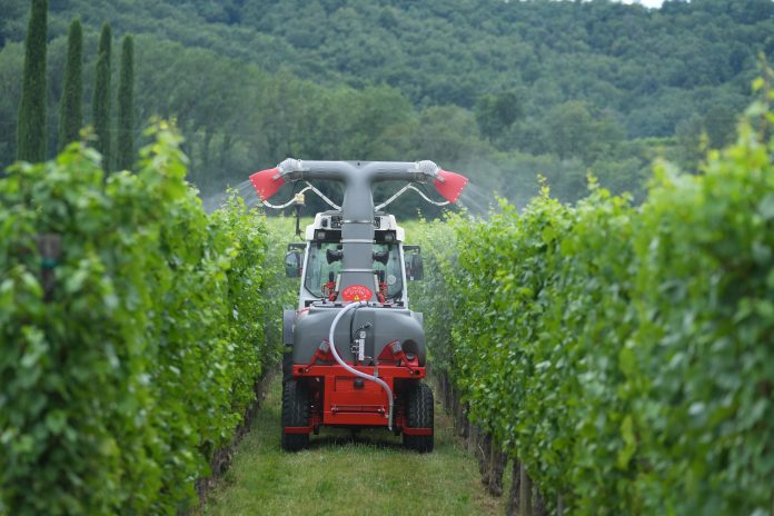 nebulizzatore Friuli Sprayers