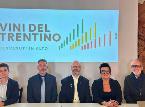 Consorzio Vini del Trentino: presentata la nuova identità visiva