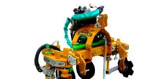 interceppo Salf Macchine Agricole