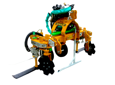 interceppo Salf Macchine Agricole