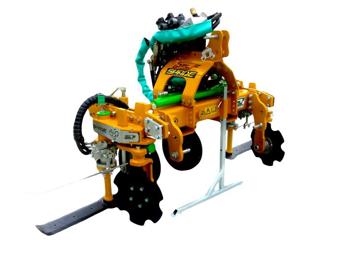 interceppo Salf Macchine Agricole